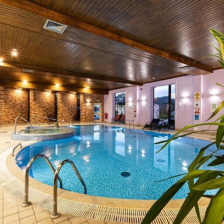 Scotland'S Spa Hotel Pitlochry Eksteriør billede