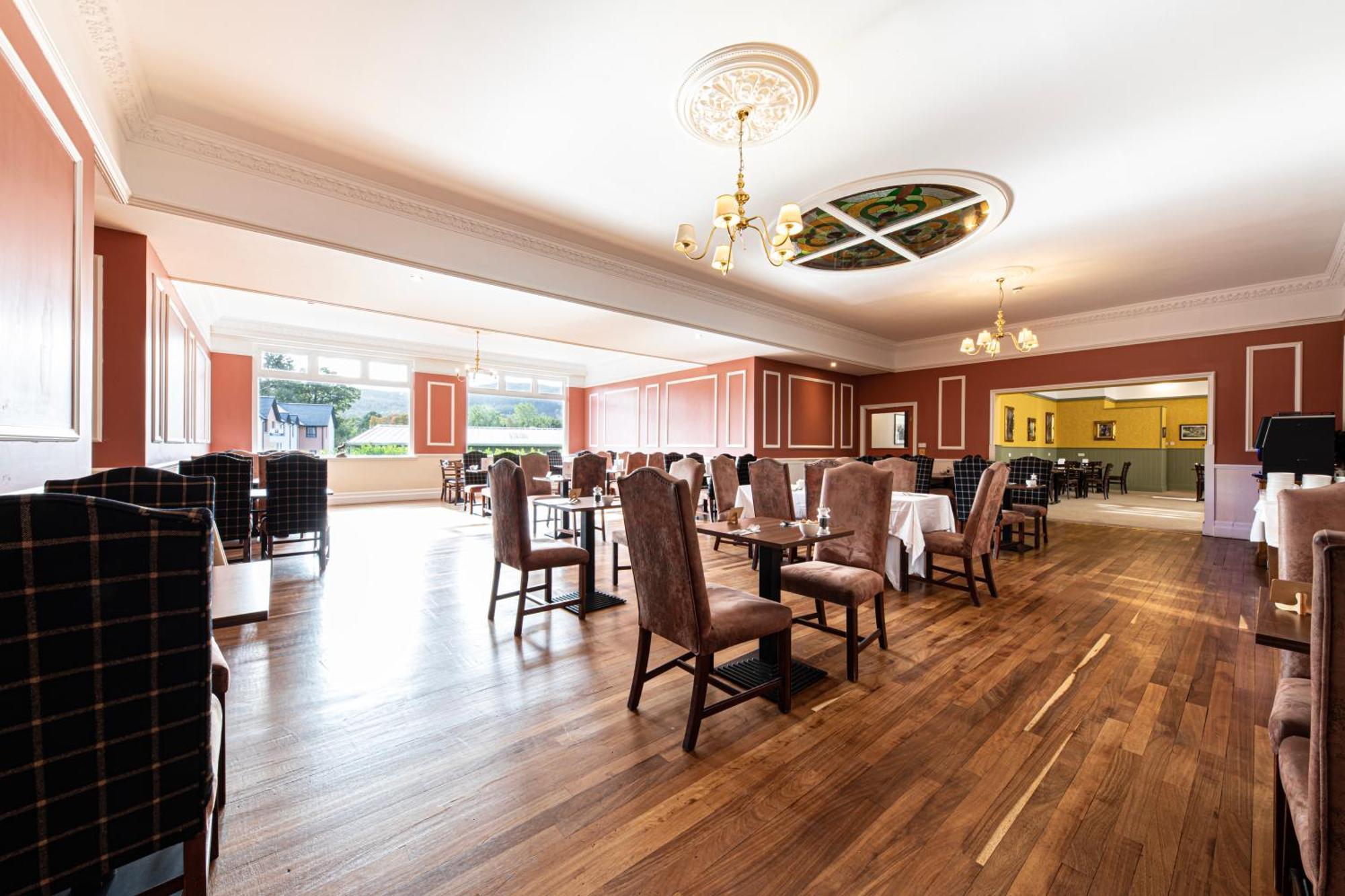 Scotland'S Spa Hotel Pitlochry Eksteriør billede