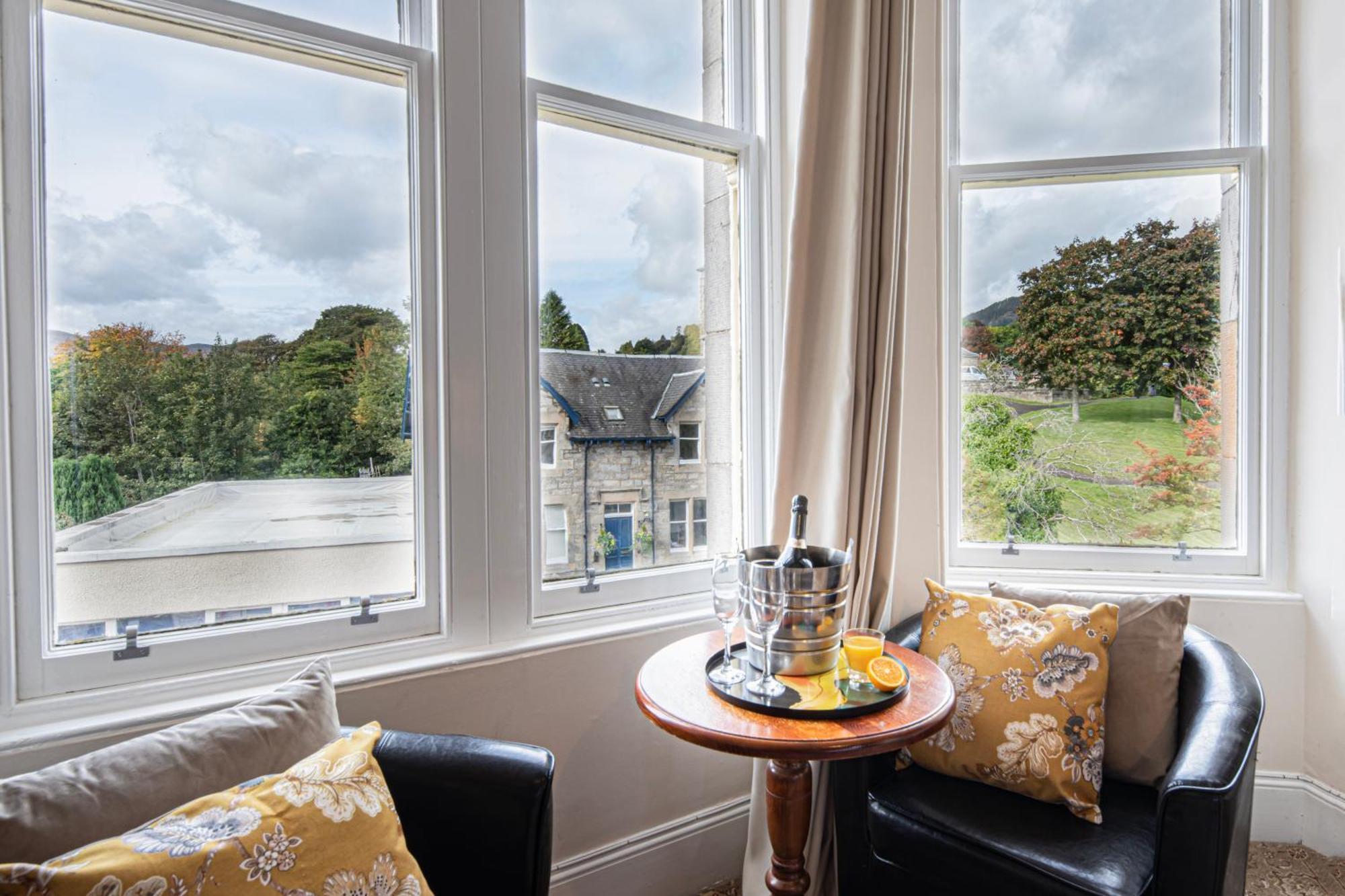 Scotland'S Spa Hotel Pitlochry Eksteriør billede