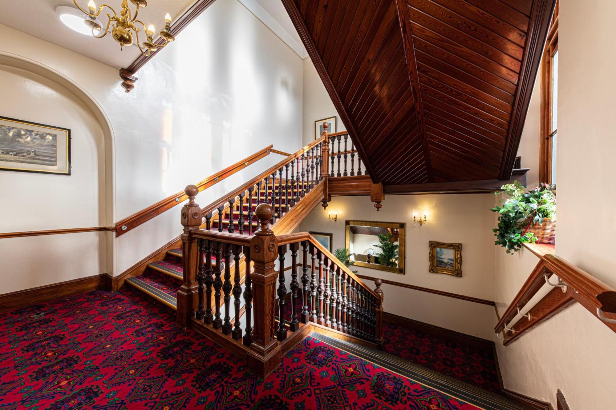 Scotland'S Spa Hotel Pitlochry Eksteriør billede