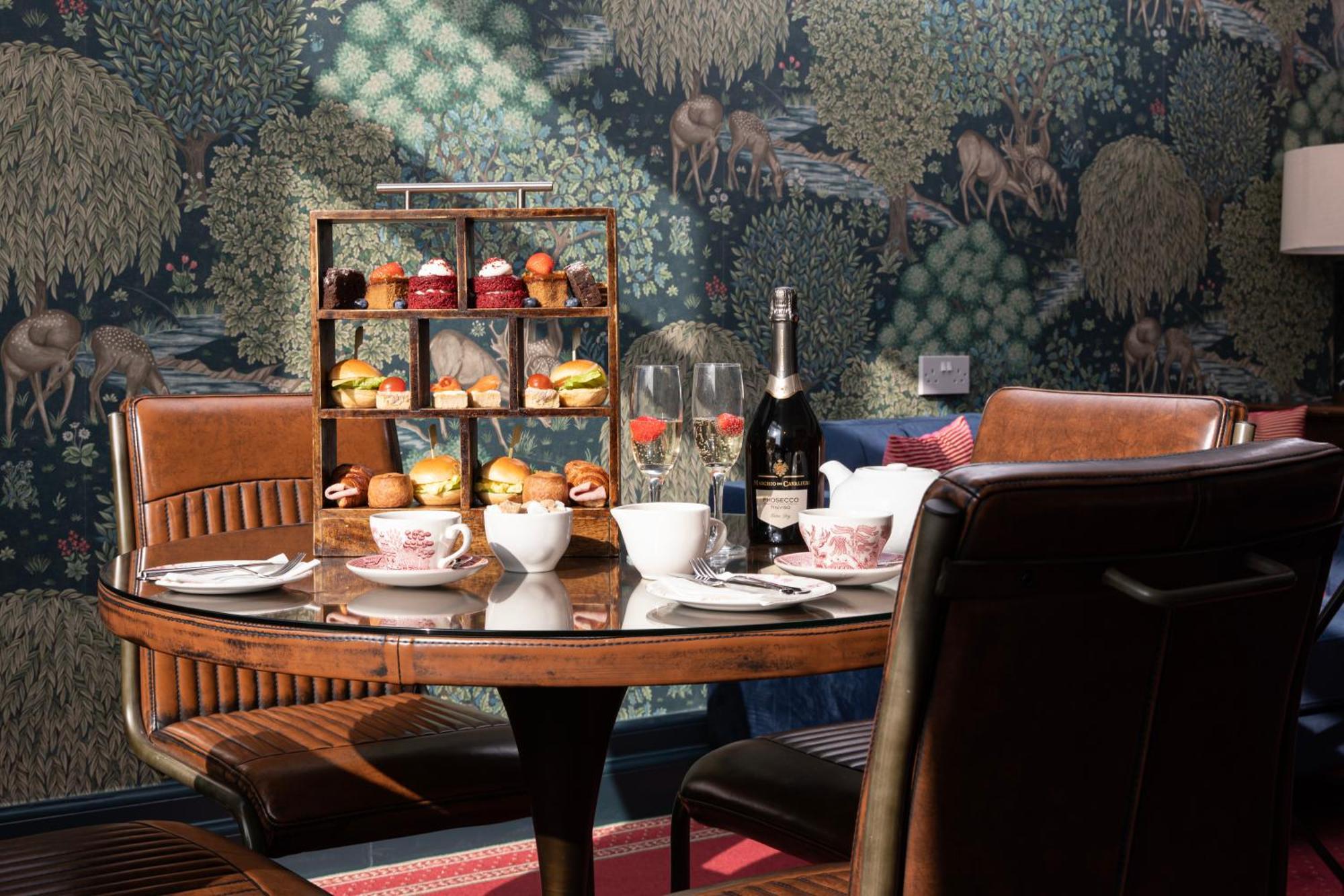 Scotland'S Spa Hotel Pitlochry Eksteriør billede
