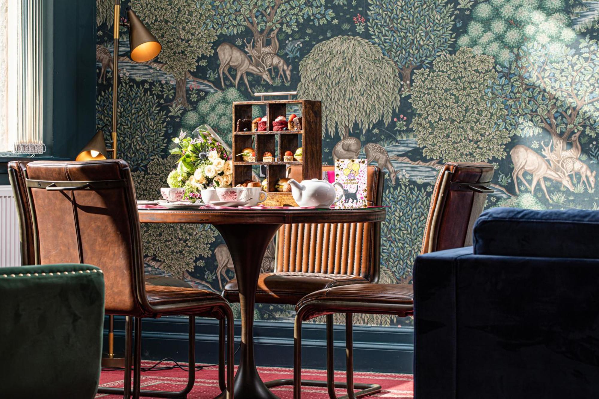 Scotland'S Spa Hotel Pitlochry Eksteriør billede