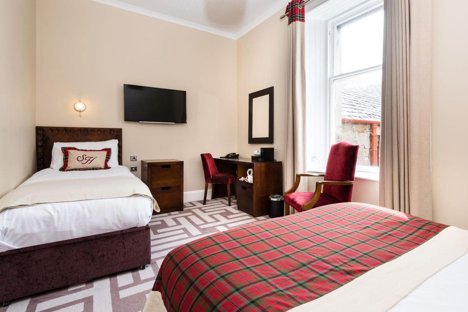 Scotland'S Spa Hotel Pitlochry Eksteriør billede